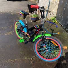 20 Inch Milan girls BMX