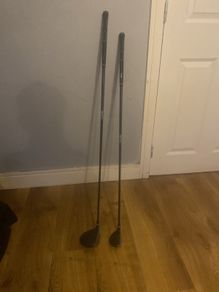 golf clubs woods