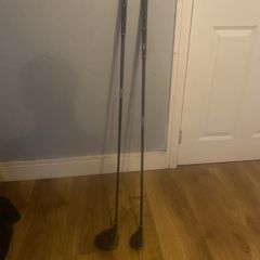 golf clubs woods