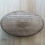 Tek handmade boar hair bristles nylon beard brush hairbrush Image 2