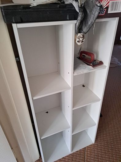 Shelves