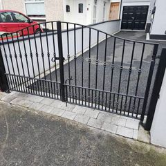 Garden Gates