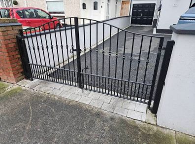 Garden Gates