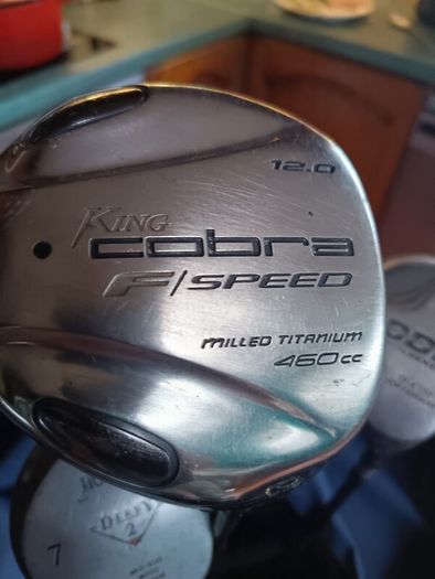 golf clubs
