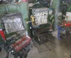 Honda b16 engines