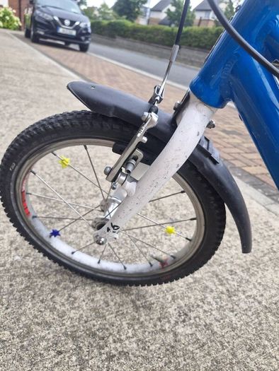 Woom number 3 bike