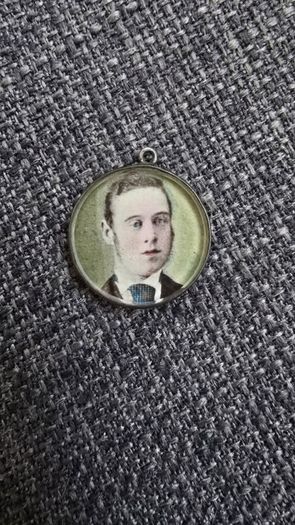 vintage silver