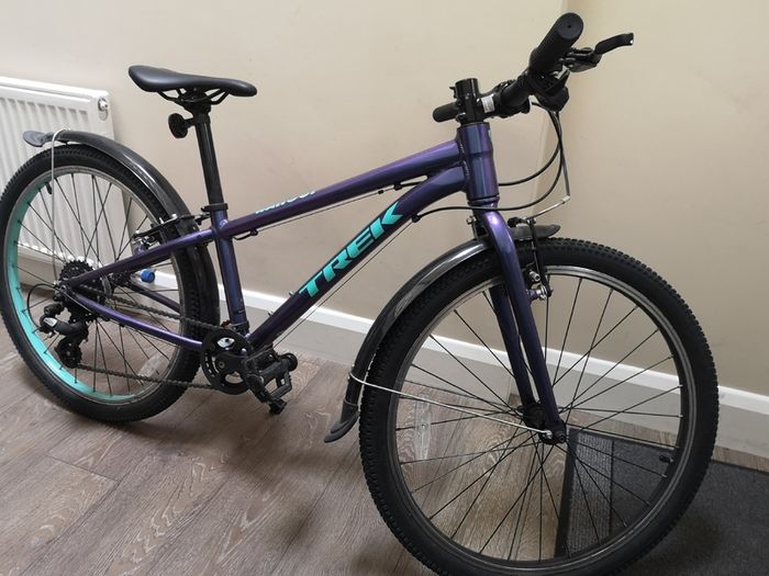 Trek 24" Bike