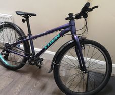 Trek 24" Bike