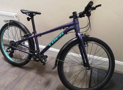Trek 24" Bike