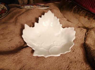 Limoges porcelain dish