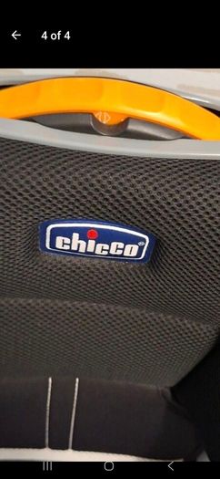 Car seat Isofix