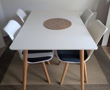 Dining Table & Chairs