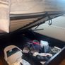 Ottoman Storage Bed Frame for sale ( mattress not included ) Image 3