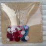 Hape Ocean Octopus Wooden Mosaic Wall Arts and Crafts Kit Damaged Box Please see pictures Image 7