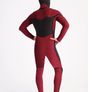 C-Skins NuWave Wired 5:4 Mens LQS Chest Zip Hooded Winter Wetsuit Image 4