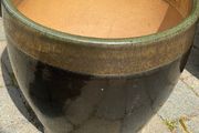 Garden plant pot