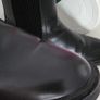 PARFOIS Black Elasticated Sides Hi Ankle Boots Sz 40 (Fit 6.5 - 7UK) - Rrp 49.99 (New) Image 5