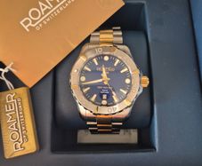 Roamer quartz watch mens