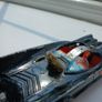 Batmobile Corgi 267 Image 4