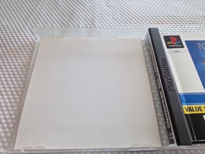 Populous PlayStation1 Ps1 PlayStation2 Ps2 Games Original