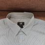 H&M Men's Long sleeve easy iron Shirt, size M Image 2