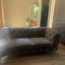 grey 3-2 sofa for sale Image 7