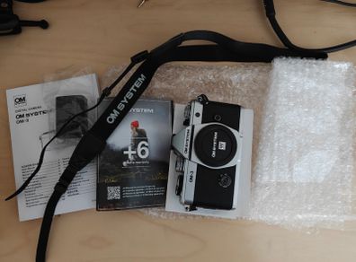 OM System OM-3