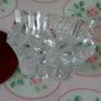 Tipperary Crystal Candle Holder - perfect condition as new Image 8