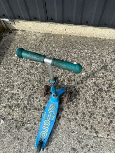 Micro 3in1 Scooter From 18 Months to 6 Years