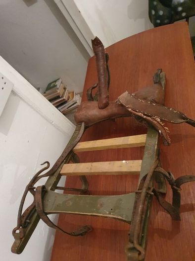 Ww2 soldiers  backpack