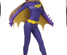 Grand Heritage Batgirl Costume size M