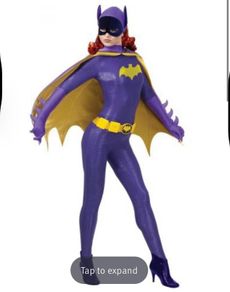 Grand Heritage Batgirl Costume size M