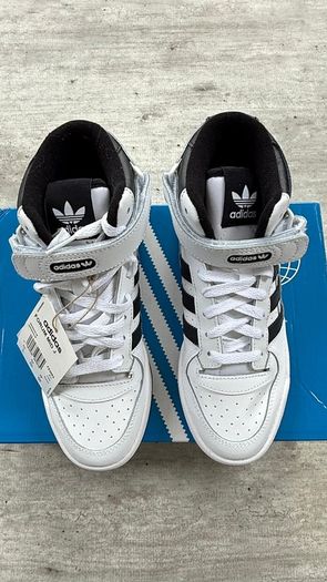 Adidas Forum Mid trainers