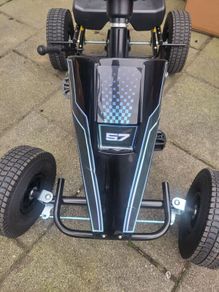 Kids go kart