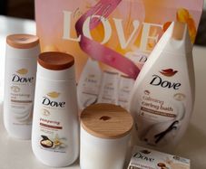 Brand New Dove Set