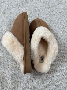 UGG slippers/40/new
