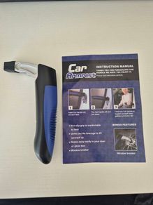 Car Handle Armrest Leverage Support