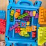 Smyths Mega Block table Image 3