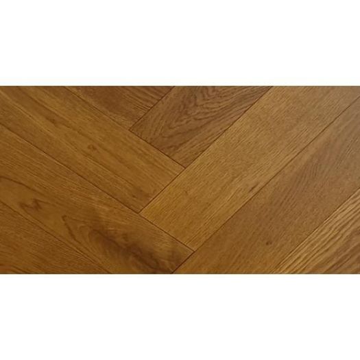 Engineered 5mm Macchiato Herringbone