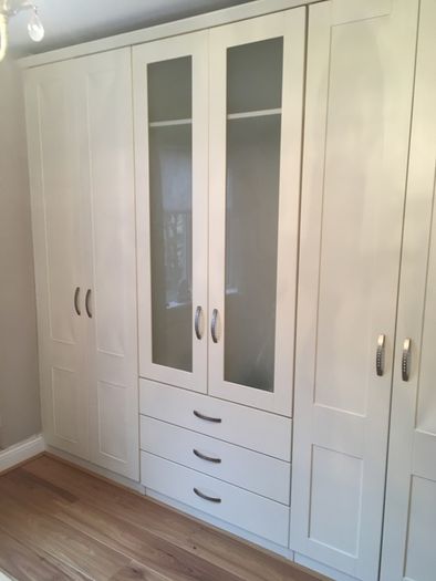 RK kitchens and wardrobes
