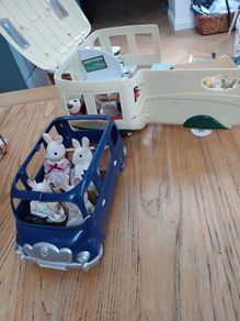 sylvanian families