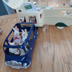 sylvanian families