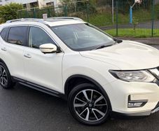Nissan X-Trail 20174x4