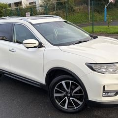 Nissan X-Trail 20174x4