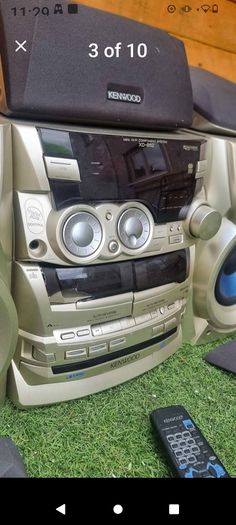 Kenwood hifi