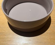Ceramic Dog Bowl 1.8L/21cm