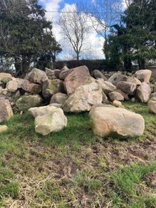 landscape decorative stones