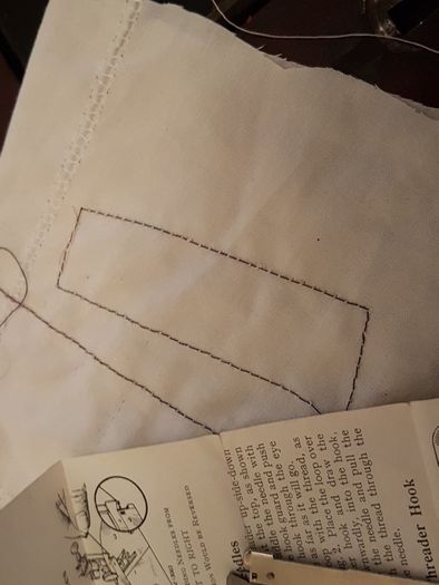 sewing