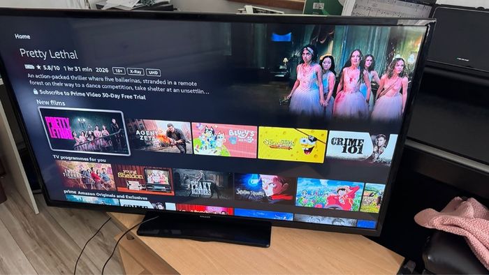49" Walker Tv